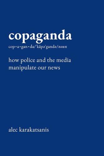Cover for Copaganda