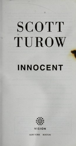 Cover for Innocent