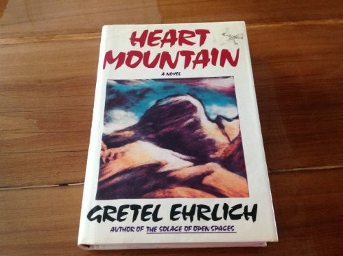Cover for Heart Mountain.