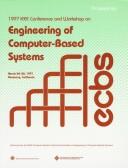 Cover for International Conference and Workshop on Engineering of Computer-Based Systems