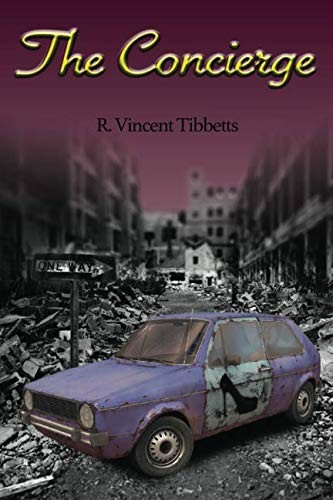 Cover for The Concierge