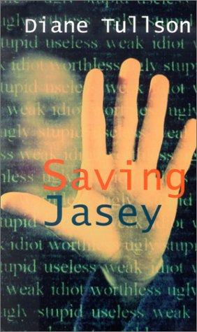 Cover for Saving Jasey