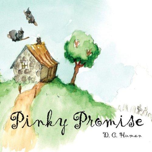 Cover for Pinky Promise