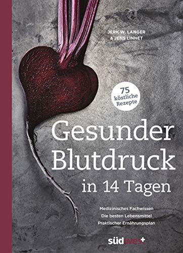 Cover for Gesunder Blutdruck in 14 Tagen