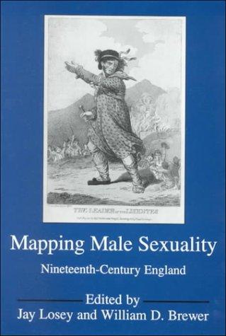 Cover for Mapping Male Sexuality 