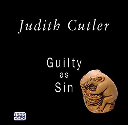 Cover for Guilty As Sin