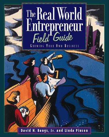 Cover for The real world entrepreneur field guide
