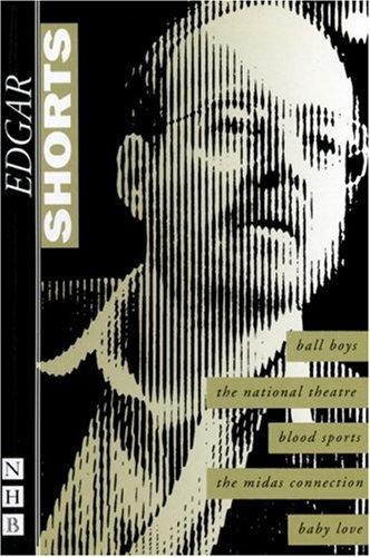 Cover for Edgar--shorts