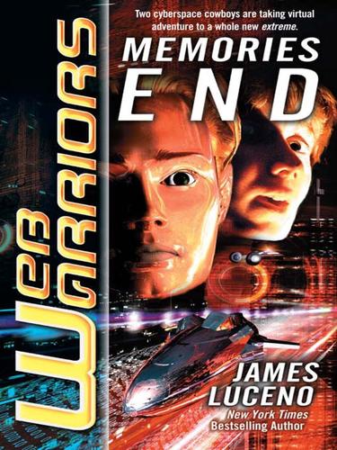 Cover for Memories End