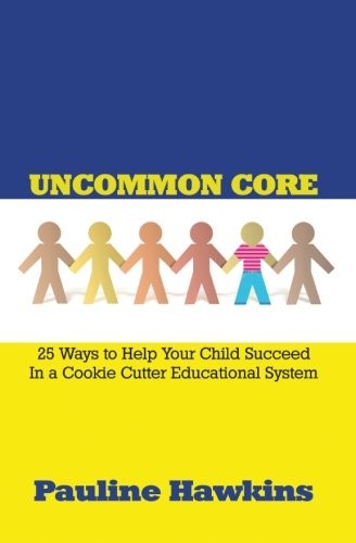 Cover for Uncommon Core