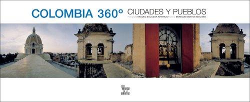 Cover for Colombia 360