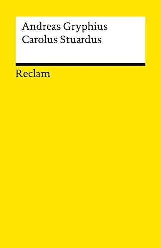 Cover for Carolus Stuardus