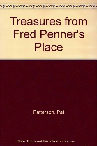 Cover for Treasures from Fred Penner's Place