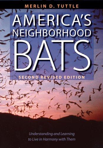 Cover for America's neighborhood bats