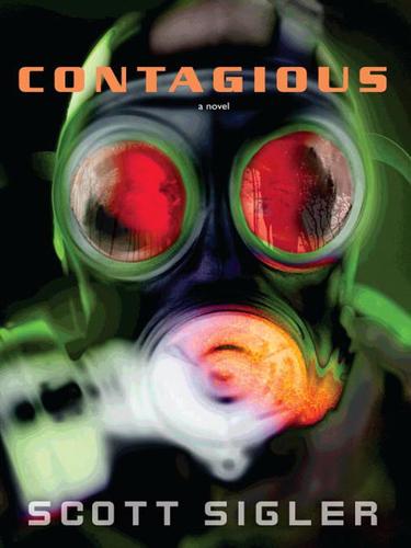 Cover for Contagious