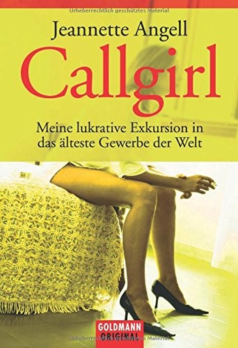 Cover for Callgirl