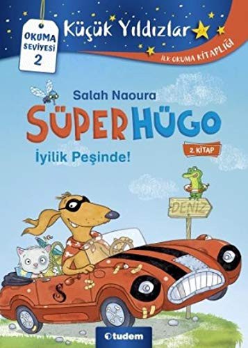 Cover for Iyilik Pesinde! - Süperhügo 2