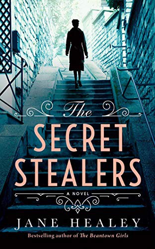 Cover for The Secret Stealers