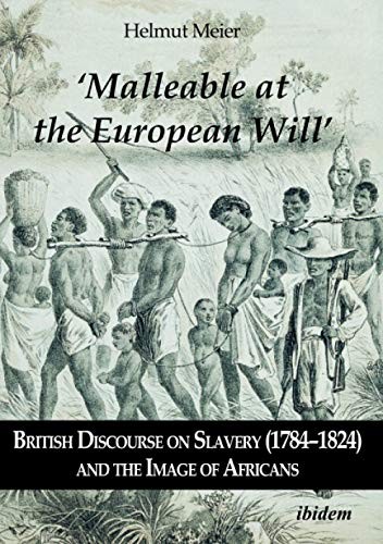 Cover for 'Malleable at the European Will'