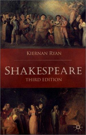 Cover for Shakespeare