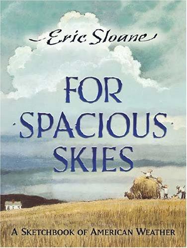 Cover for For Spacious Skies