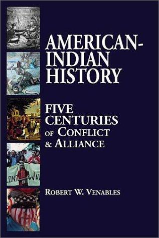 Cover for American Indian History