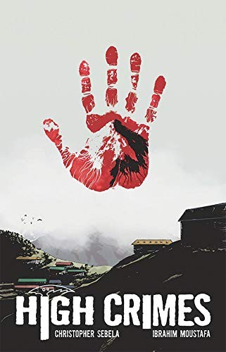 Cover for High Crimes