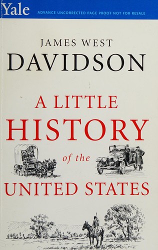Cover for A Little History of the United States