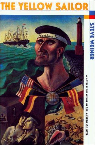 Cover for The yellow sailor