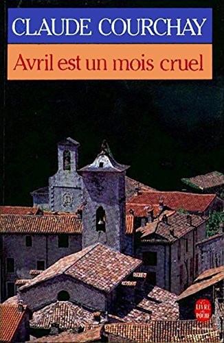 Cover for Avril est un mois cruel