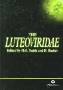 Cover for The Luteoviridae