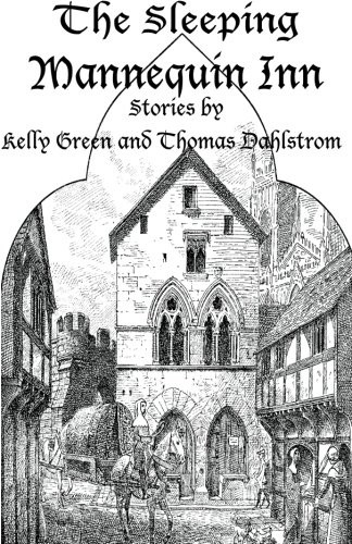 Cover for The Sleeping Mannequin Inn