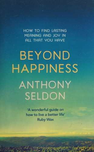 Cover for Beyond Happiness