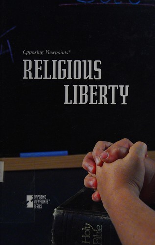 Cover for Religious Liberty