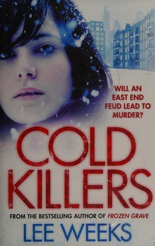 Cover for Cold killers