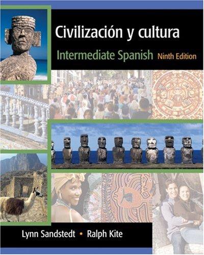 Cover for Civilizacion y cultura