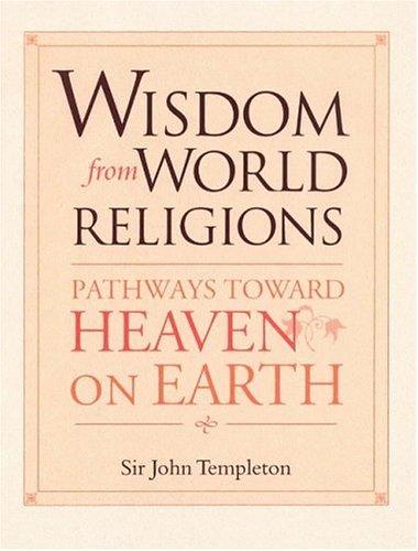 Cover for Wisdom from World Religions