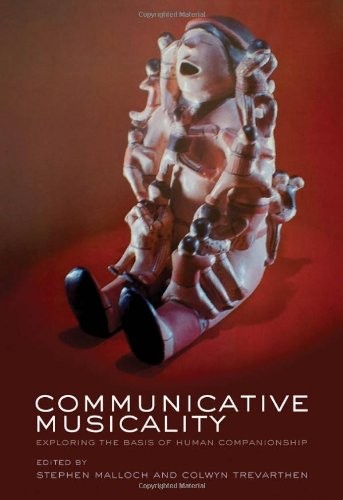 Cover for Communicative musicality