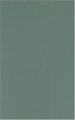 Cover for Names and substance of the Australian subsection system