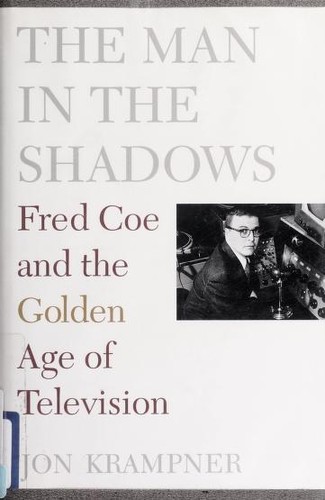 Cover for The man in the shadows