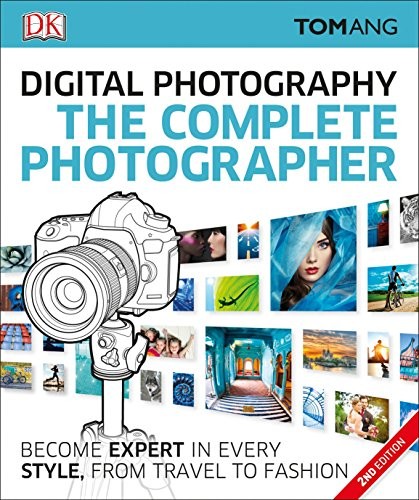 Cover for The Complete Photographer