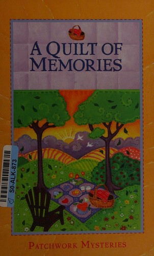 Cover for A quilt of memories