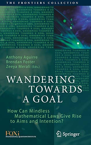 Cover for Wandering Towards a Goal