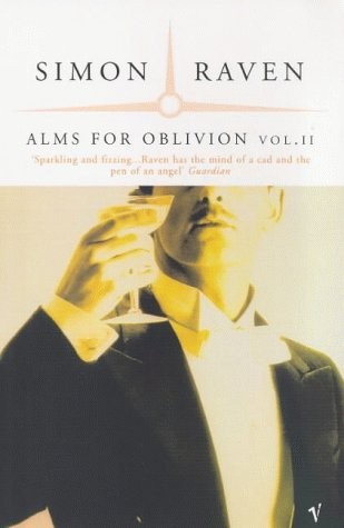 Cover for Alms for oblivion