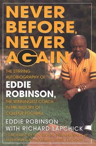 Cover for Never Before, Never Again