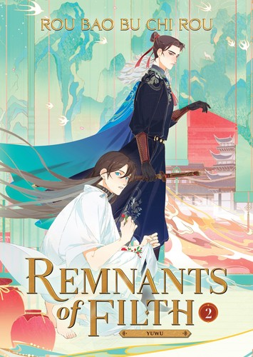 Cover for Remnants of Filth