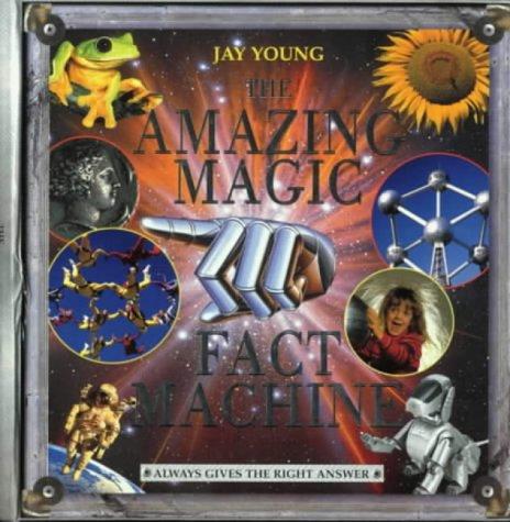 Cover for The Amazing Magic Fact Machine