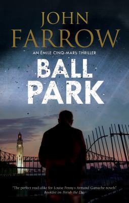 Cover for Ball Park
