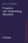 Cover for Friedrich von Hardenberg ( Novalis).