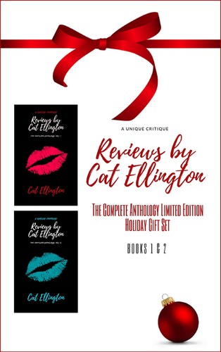 Cover for Reviews by Cat Ellington